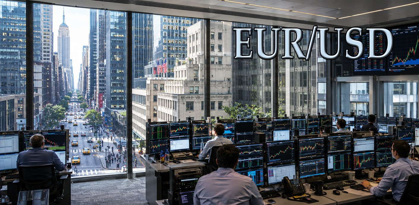 EUR/USD  Semanal